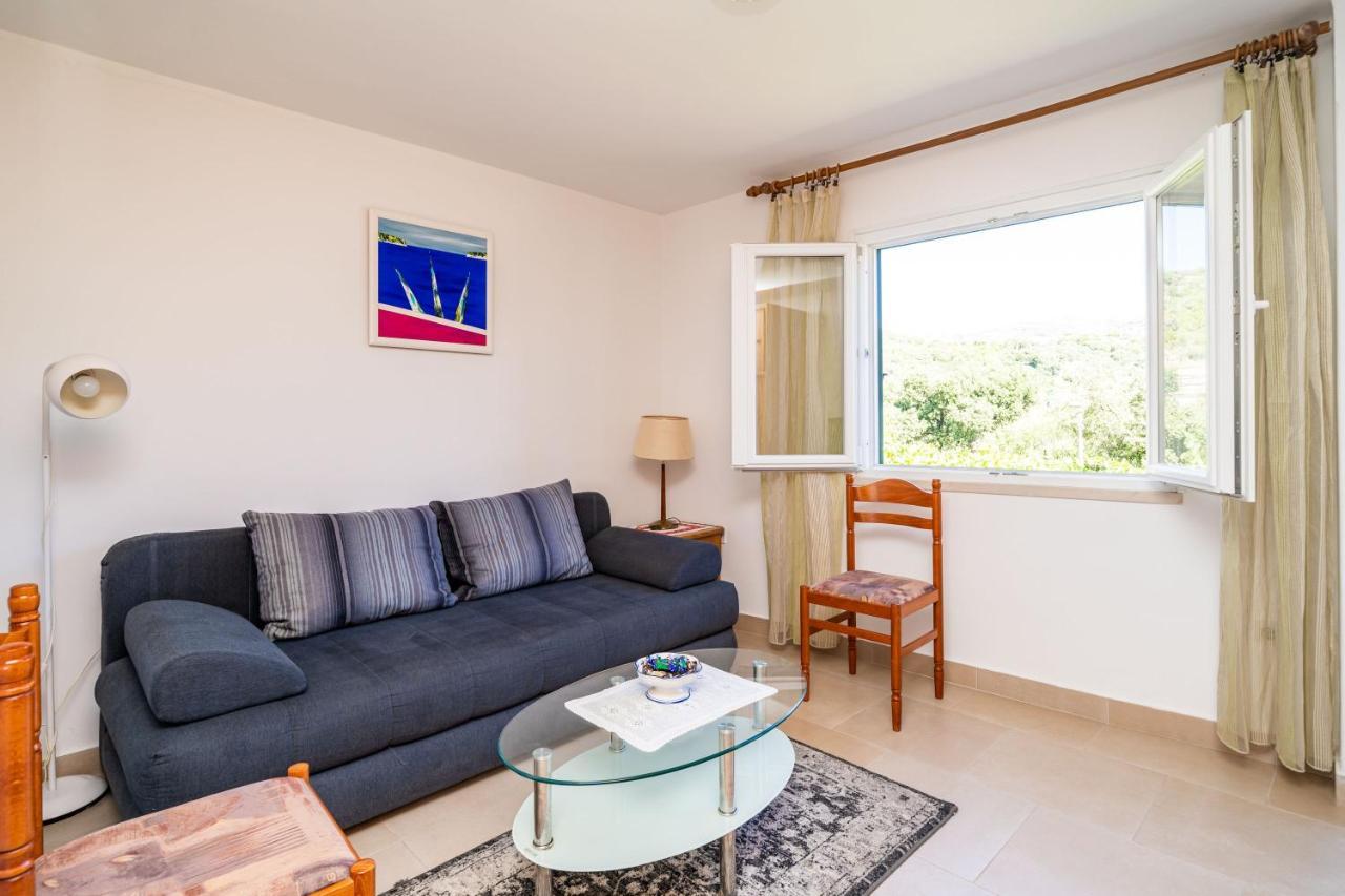 Apartments Lidija Затон Экстерьер фото