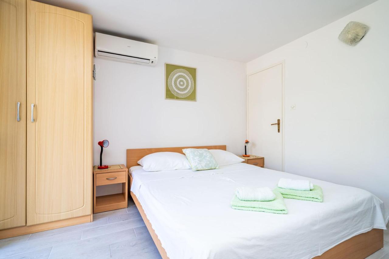 Apartments Lidija Затон Экстерьер фото